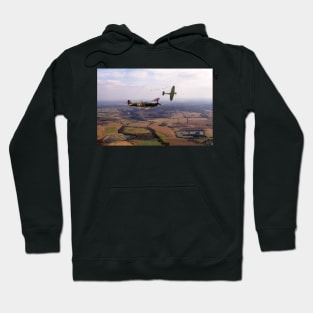 Protecting The Skies Hoodie